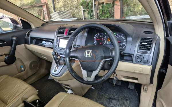 HONDA CR-V RE1 2WD 2.4 A/T