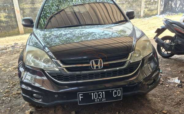 HONDA CR-V RE1 2WD 2.4 A/T