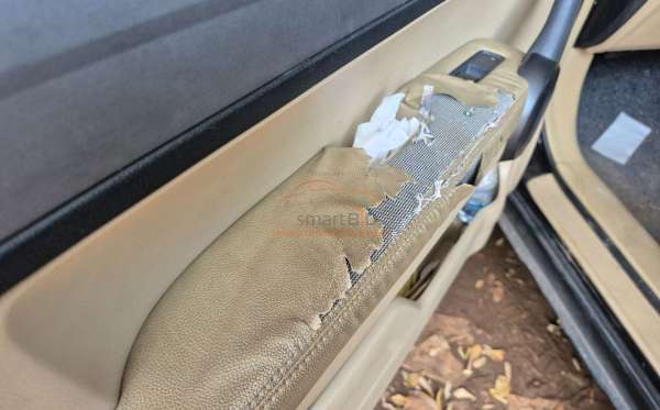 HONDA CR-V RE1 2WD 2.4 A/T