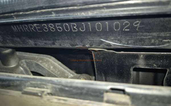 HONDA CR-V RE1 2WD 2.4 A/T