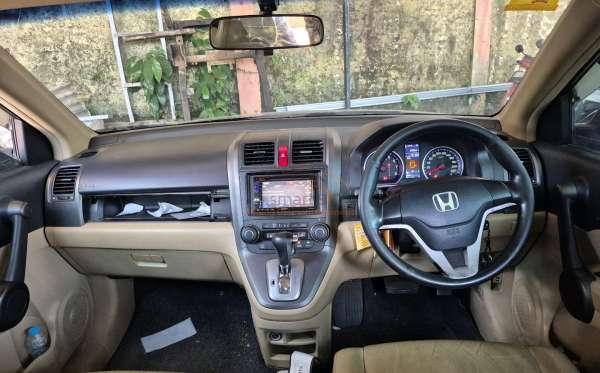 HONDA CR-V RE1 2WD 2.4 A/T