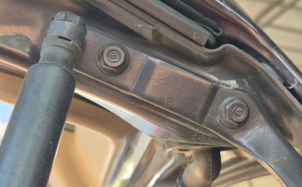 HONDA CR-V RE1 2WD 2.4 A/T