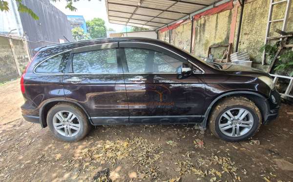 HONDA CR-V RE1 2WD 2.4 A/T