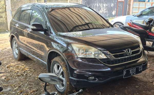 HONDA CR-V RE1 2WD 2.4 A/T