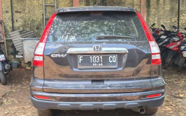 HONDA CR-V RE1 2WD 2.4 A/T