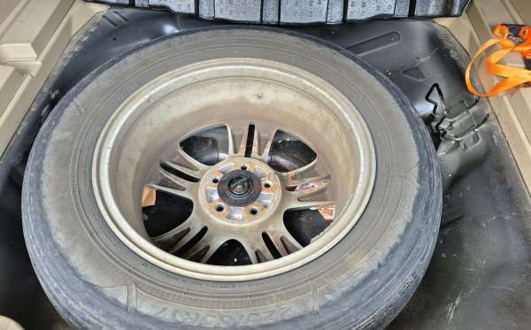 HONDA CR-V RE1 2WD 2.4 A/T