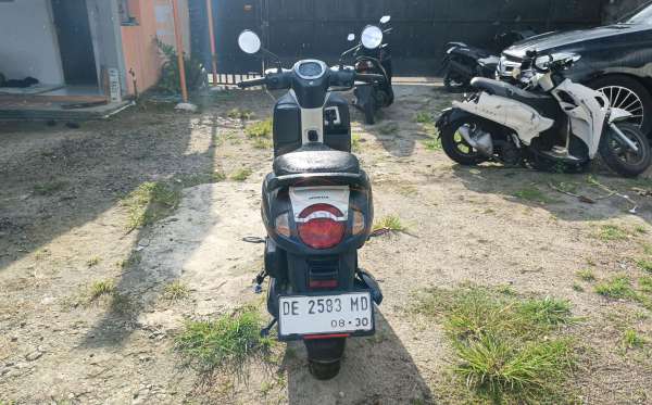 HONDA SCOOPY