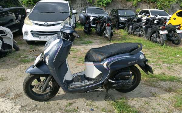 HONDA SCOOPY