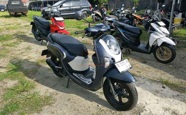 HONDA SCOOPY