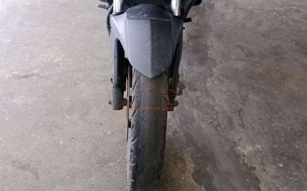 HONDA SUPRA GTR 150