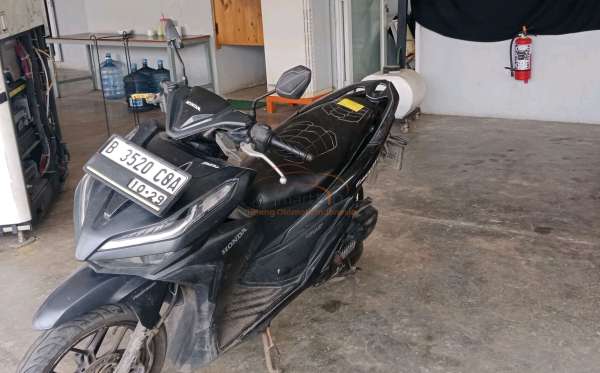 HONDA VARIO 125 CBS