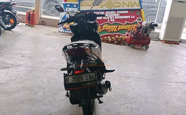 HONDA VARIO 125 CBS