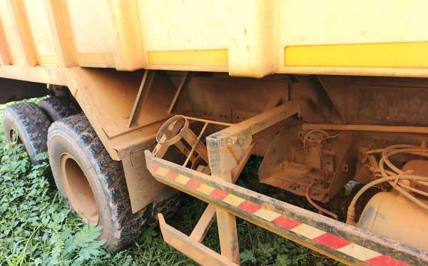ISUZU  FVZ34 U