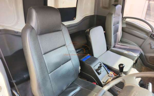 ISUZU  FVZ34 U