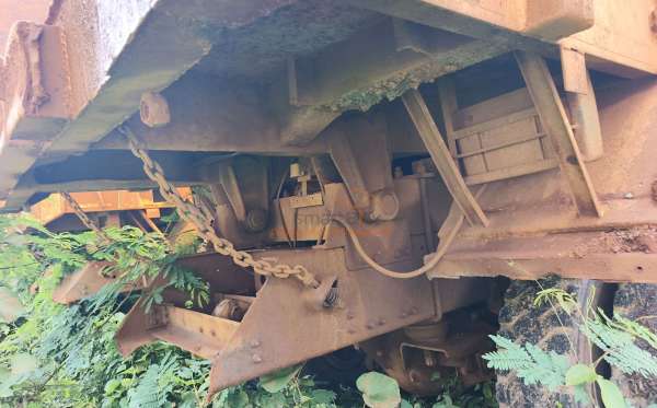 ISUZU  FVZ34 U