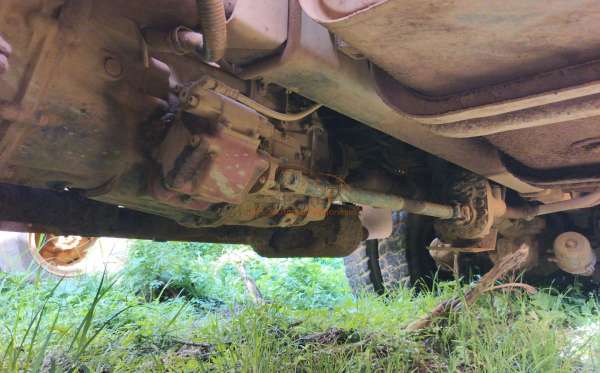 ISUZU  FVZ34 U