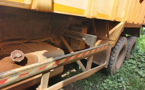 ISUZU  FVZ34 U