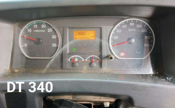 ISUZU  FVZ34 U