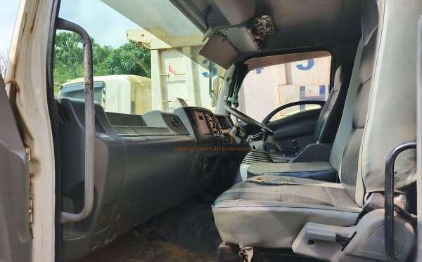 ISUZU  FVZ34 U