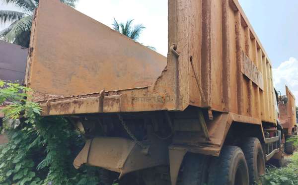 ISUZU  FVZ34 U