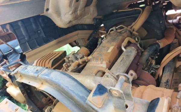 ISUZU  FVZ34 U