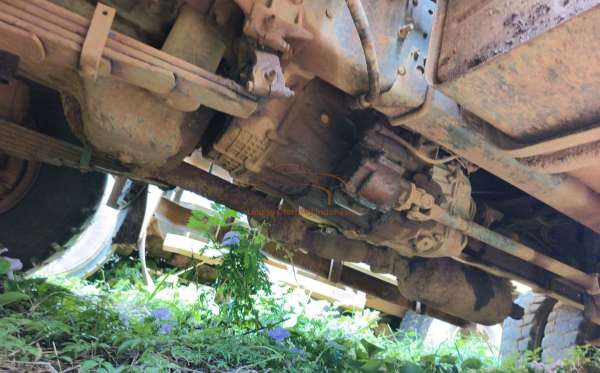 ISUZU  FVZ34 U