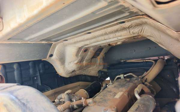 ISUZU  FVZ34 U