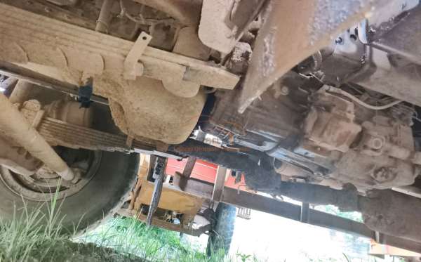 ISUZU  FVZ34 U