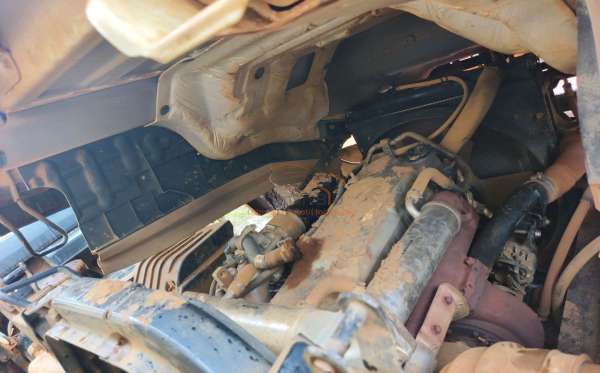 ISUZU  FVZ34 U