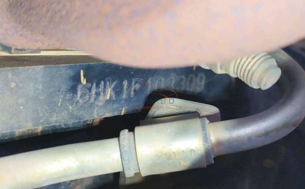 ISUZU  FVZ34 U