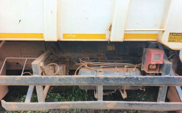 ISUZU  FVZ34 U