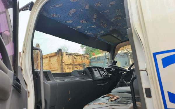 ISUZU  FVZ34 U
