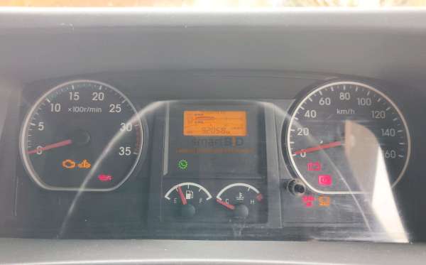ISUZU  FVZ34 U