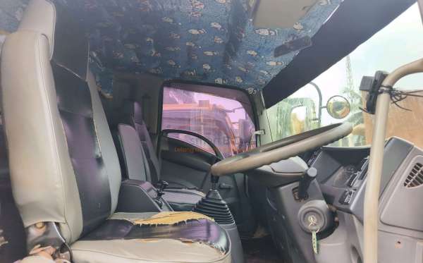 ISUZU  FVZ34 U