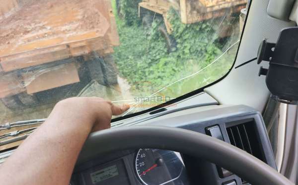 ISUZU  FVZ34 U