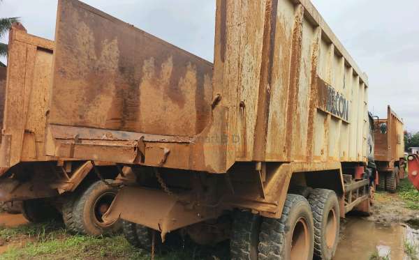 ISUZU  FVZ34 U