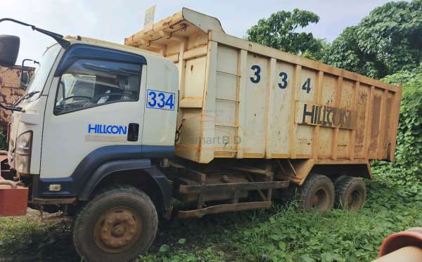 ISUZU  FVZ34 U