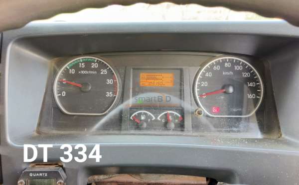 ISUZU  FVZ34 U
