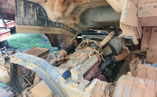 ISUZU  FVZ34 U