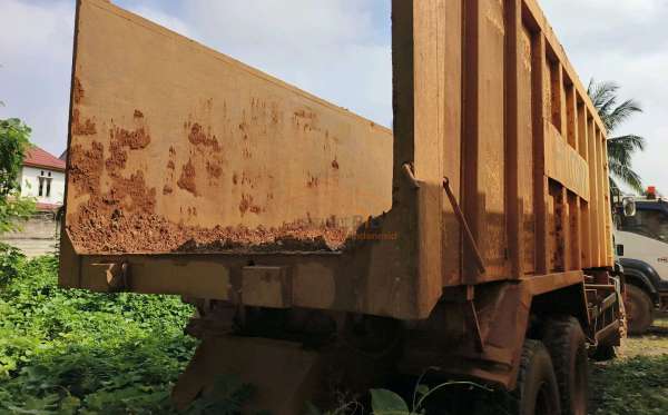 ISUZU  FVZ34 U