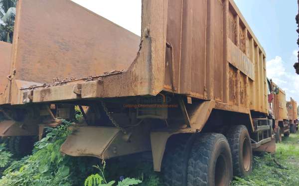ISUZU  FVZ34 U