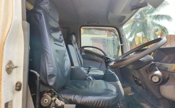 ISUZU  FVZ34 U