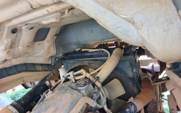 ISUZU  FVZ34 U