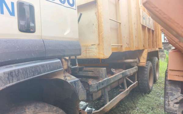 ISUZU  FVZ34 U