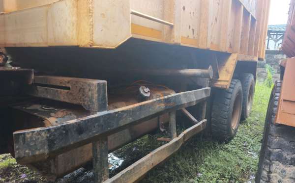 ISUZU  FVZ34 U