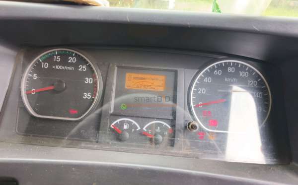 ISUZU  FVZ34 U
