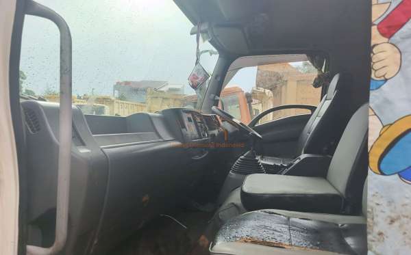ISUZU  FVZ34 U