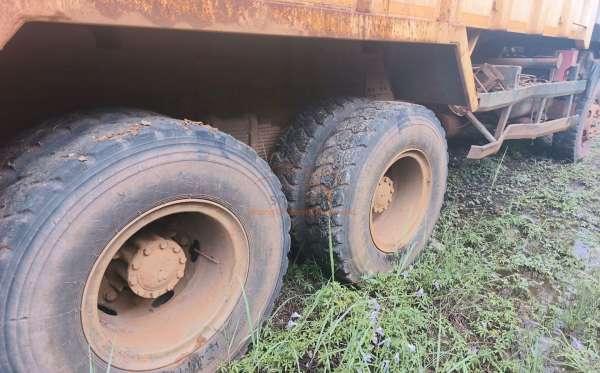 ISUZU  FVZ34 U