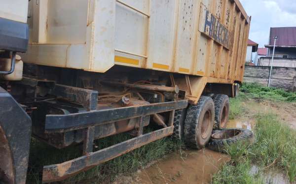 ISUZU  FVZ34 U