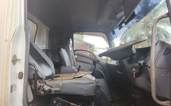 ISUZU  FVZ34 U